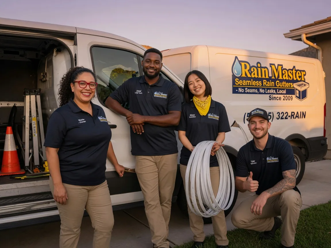 Gutter Installation company in Commerce, OK
