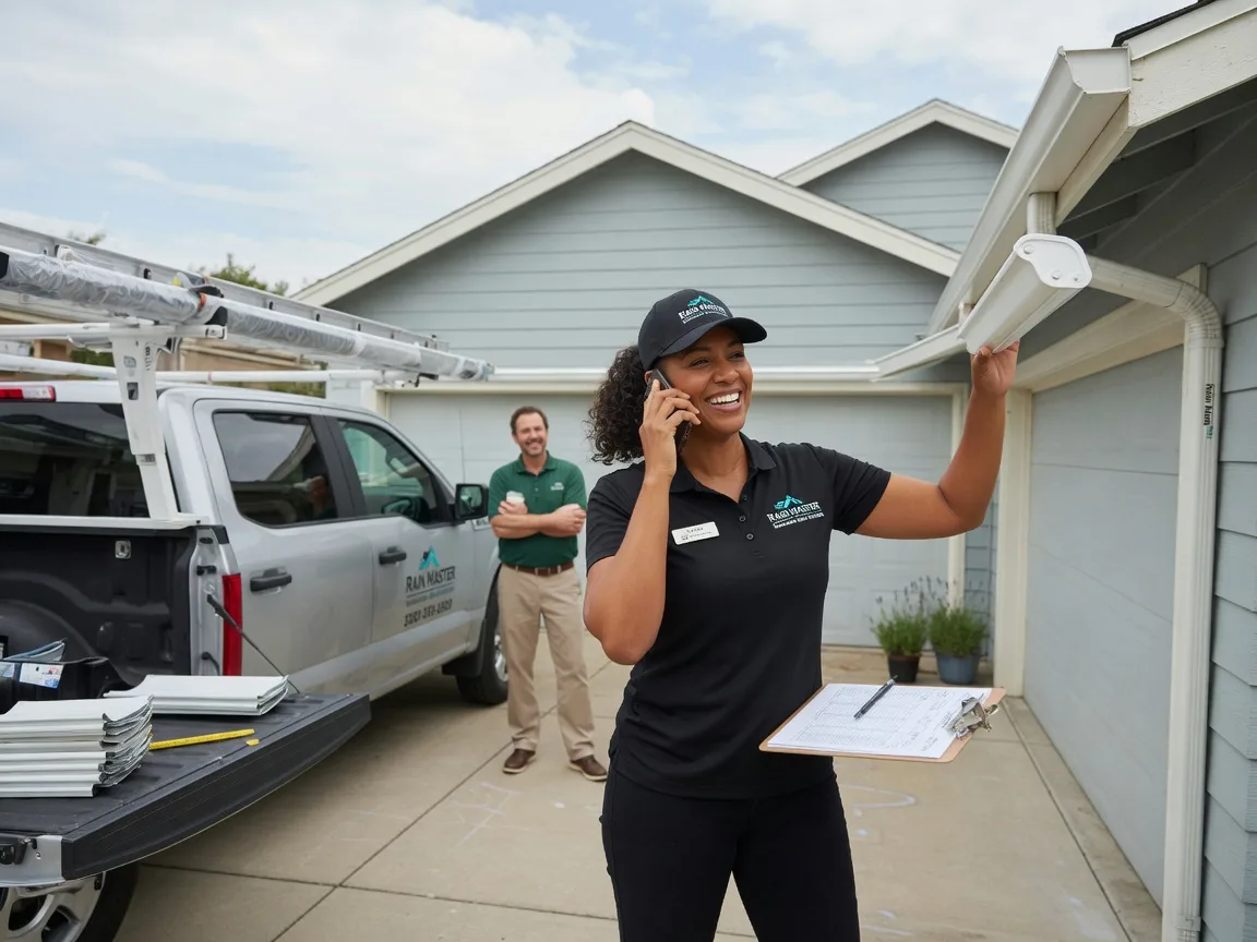 Gutter Installation Commerce, OK FAQs
